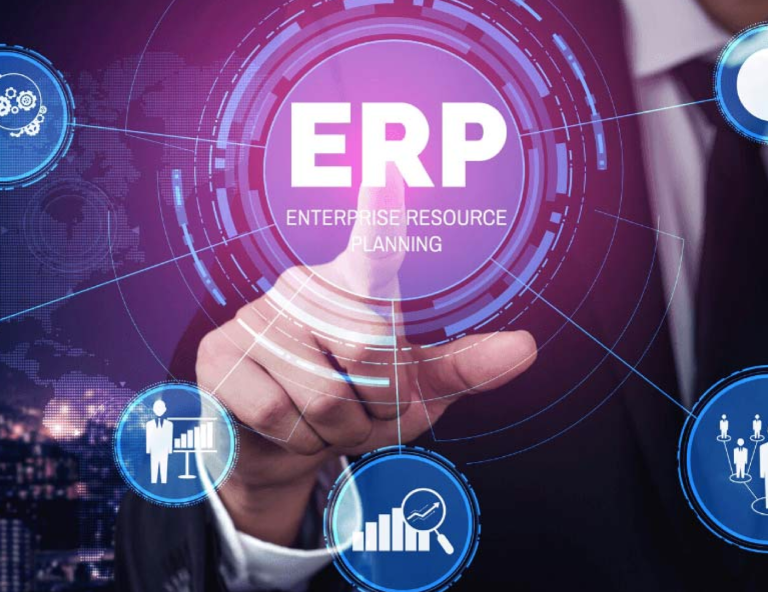 ¿Qué es un sistema ERP?